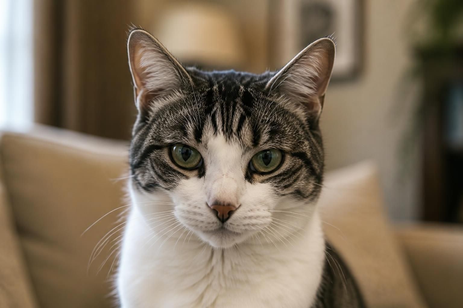 Cats SAA Test