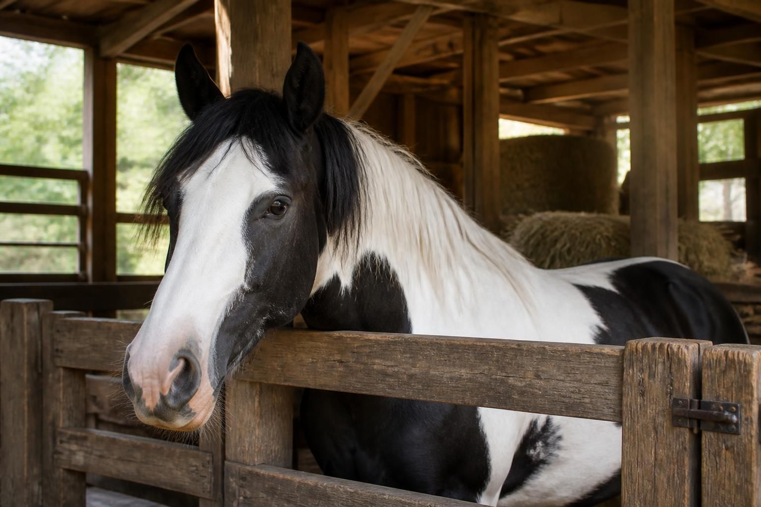 Equine Fibrinogen Test