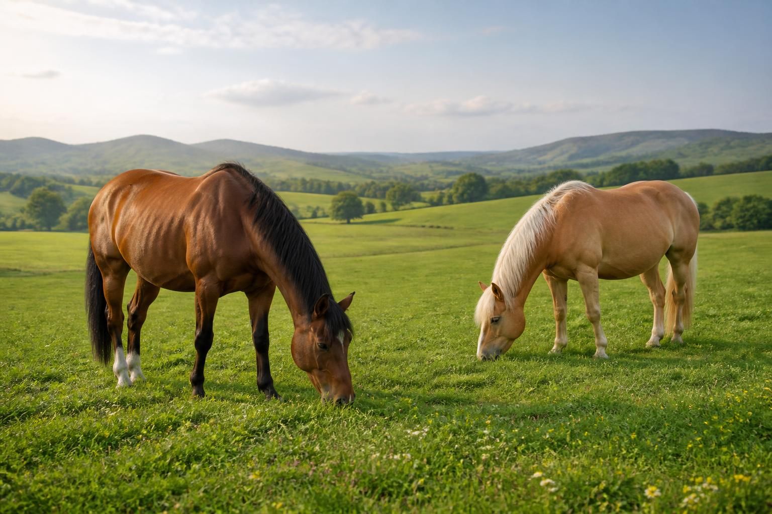 Equine SAA Test